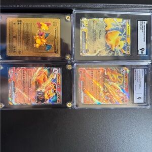 Pokemon Trading Card Collection